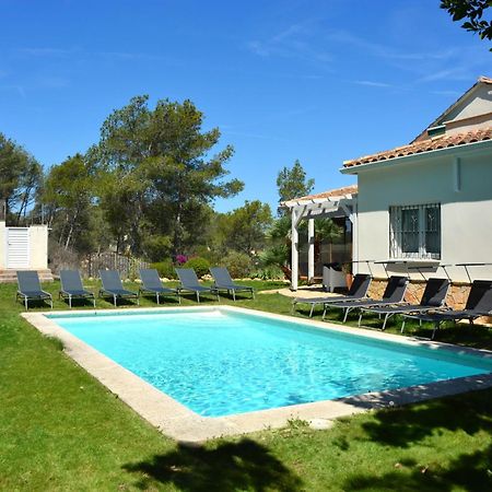 Villa Sitges Serena 10 Minutos De Sitges En Coche Alta Calidad 400 M2 Olivella Εξωτερικό φωτογραφία